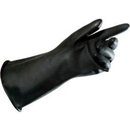 MAPA GLOVES C/O RCP MAPA® 651 BUTOFLEX® Chemical Resistant Butyl Gloves, 20 MIL, 14" L, Size 7, 651317 651317